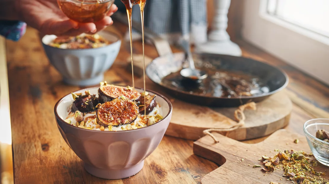 Πέντε φθινοπωρινές ιδέες για πρωινό