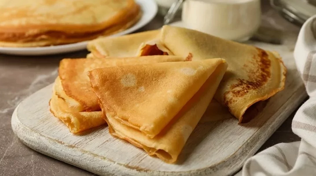 Πανεύκολες και μαστιχωτές: Η μόνη συνταγή για κρέπες που πρέπει να γνωρίζεις