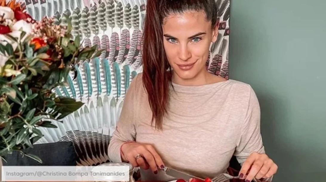 Το λαχταριστό πρωινό της Χριστίνας Μπόμπα συνδυάζει θρέψη και απόλυτη νοστιμιά