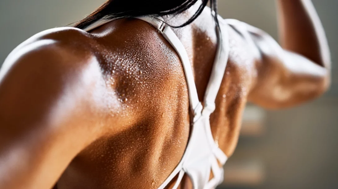 6 tips για να δείχνεις πιο γυμνασμένη πριν από ένα σημαντικό event