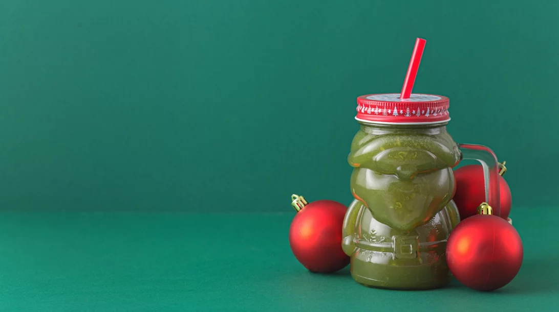 Αυτό το smoothie κολλαγόνου θα σε κρατήσει χορτάτη όλη μέρα!