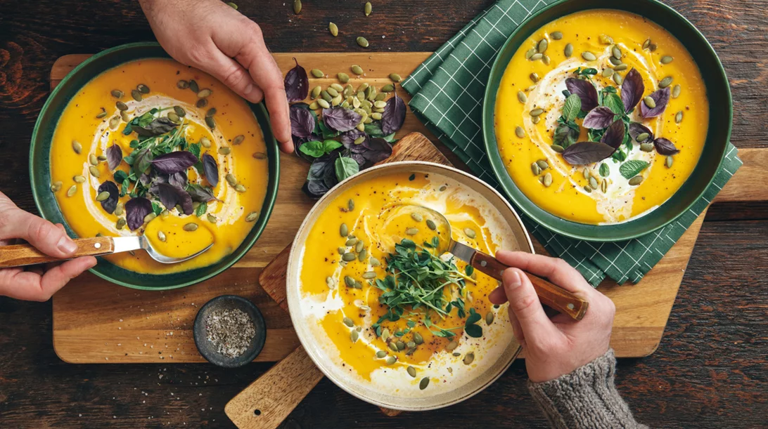 Οι καλύτεροι συνδυασμοί σούπας για γρήγορη απώλεια βάρους