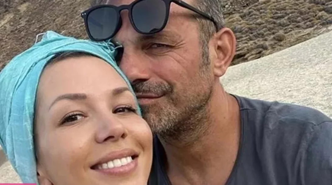 "Είσαι η ηρωίδα μου": Η συγκινητική ανάρτηση της Κατερίνας Καινούργιου για την Αλεξάνδρα Νικολαΐδου και τη μάχη της με τον καρκίνο