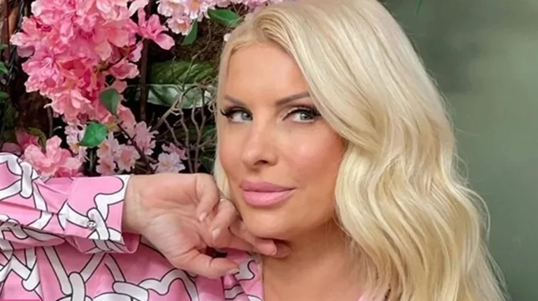 Ελένη Μενεγάκη: Αυτό είναι το "μυστικό" άρωμα που φορά εδώ και 25 χρόνια