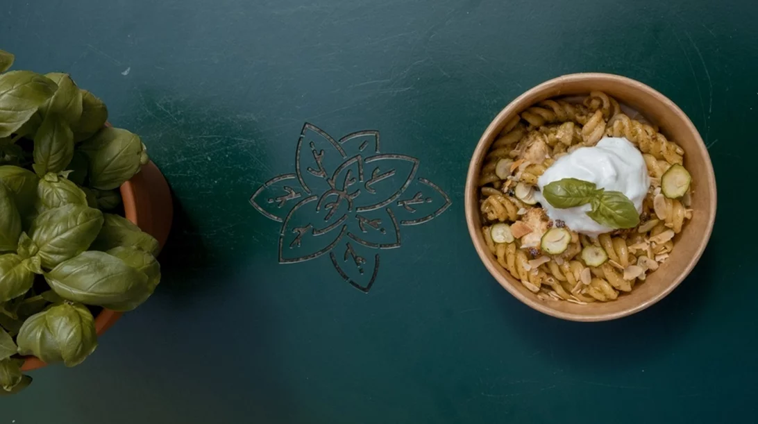 Η Barilla παρουσιάζει το πιο γευστικό Basil bar αφιερωμένο στην Pestο alla Genovese