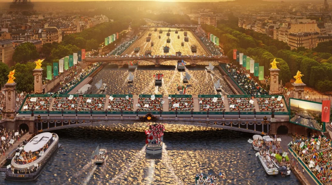 Ολυμπιακοί αγώνες 2024: Όλα όσα θα γίνουν στην τελετή έναρξης