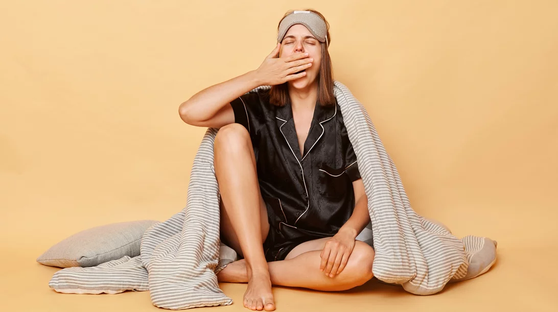 Δεν κοιμήθηκες καλά το βράδυ; 20 λεπτά από αυτό μπορεί να κάνουν θαύματα