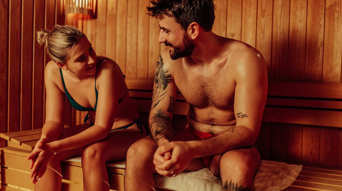 Γυμναστήριο με σάουνα; Τι να προσέξεις