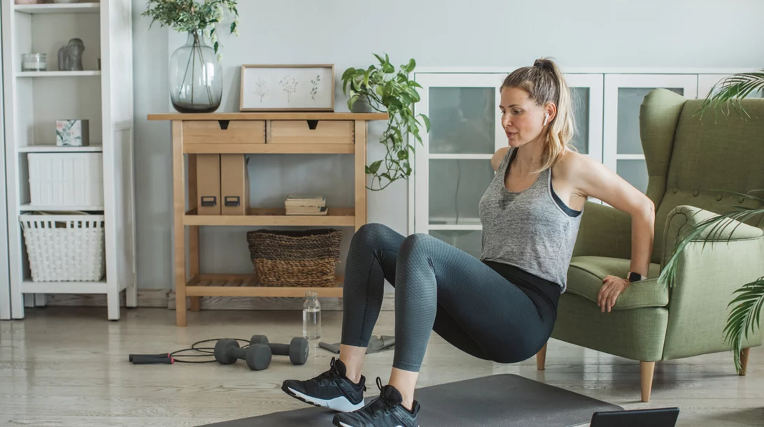 Είναι αρκετά δέκα λεπτά γυμναστικής τη μέρα (κάθε μέρα);