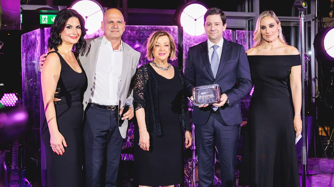 4 χρόνια δράσεις "Δίπλα στη Γυναίκα"