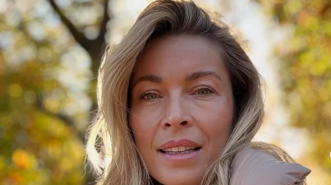 Το αγαπημένο άθλημα της Μαριέττας Χρουσαλά της δίνει ενέργεια κάθε πρωί