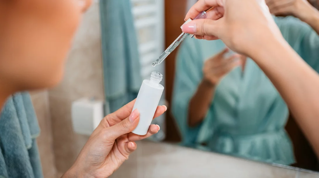 Πώς να ανακαλύψεις ποιο είναι το κατάλληλο serum για το πρόσωπό σου