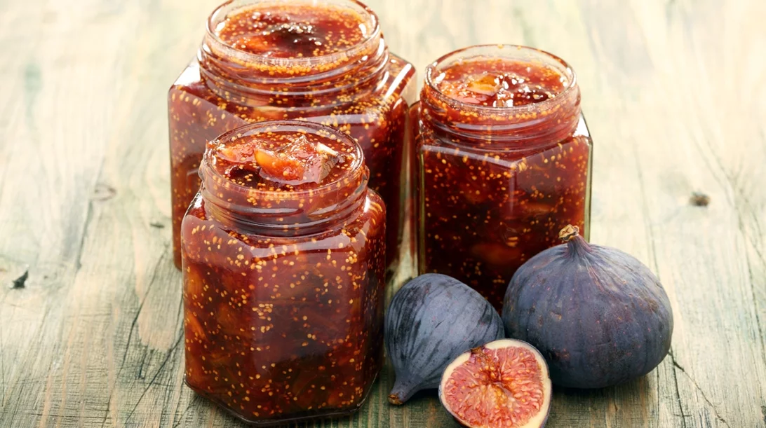 Μαρμελάδα σύκο χωρίς ζάχαρη: Η υγιεινή συνταγή που θα λατρέψεις!
