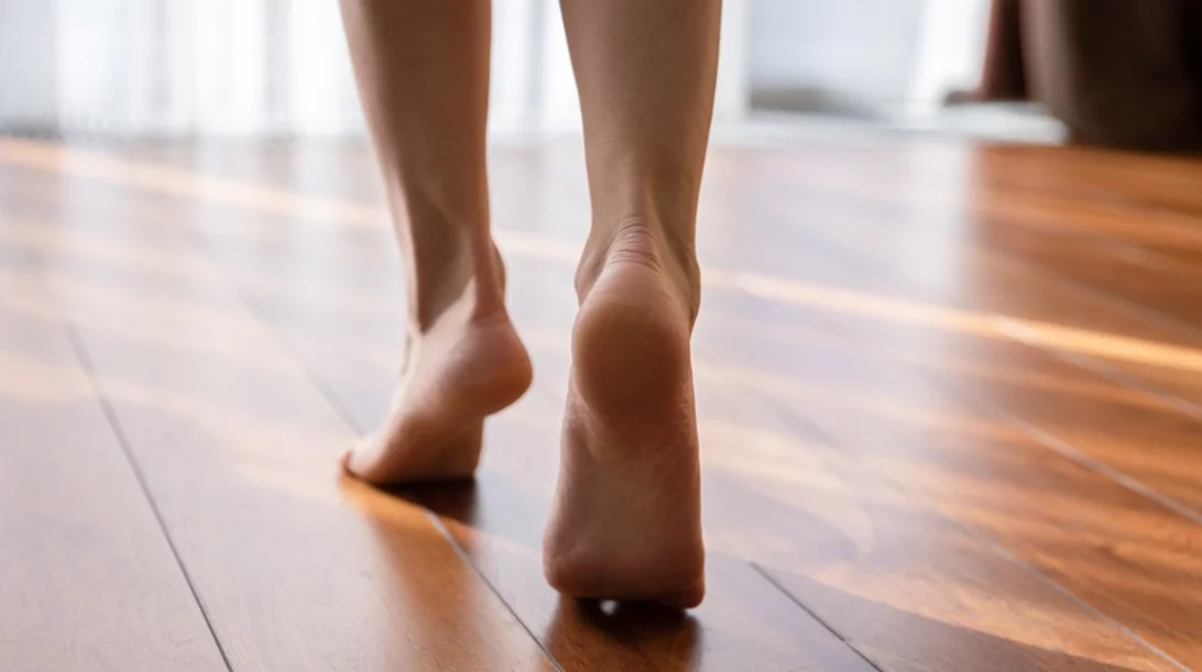 Πώς δεν θα κολλήσεις ποτέ μύκητες στα πόδια