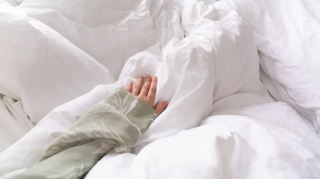 Πάπλωμα σαν καινούριο: Πώς να το πλύνεις σωστά στο πλυντήριο