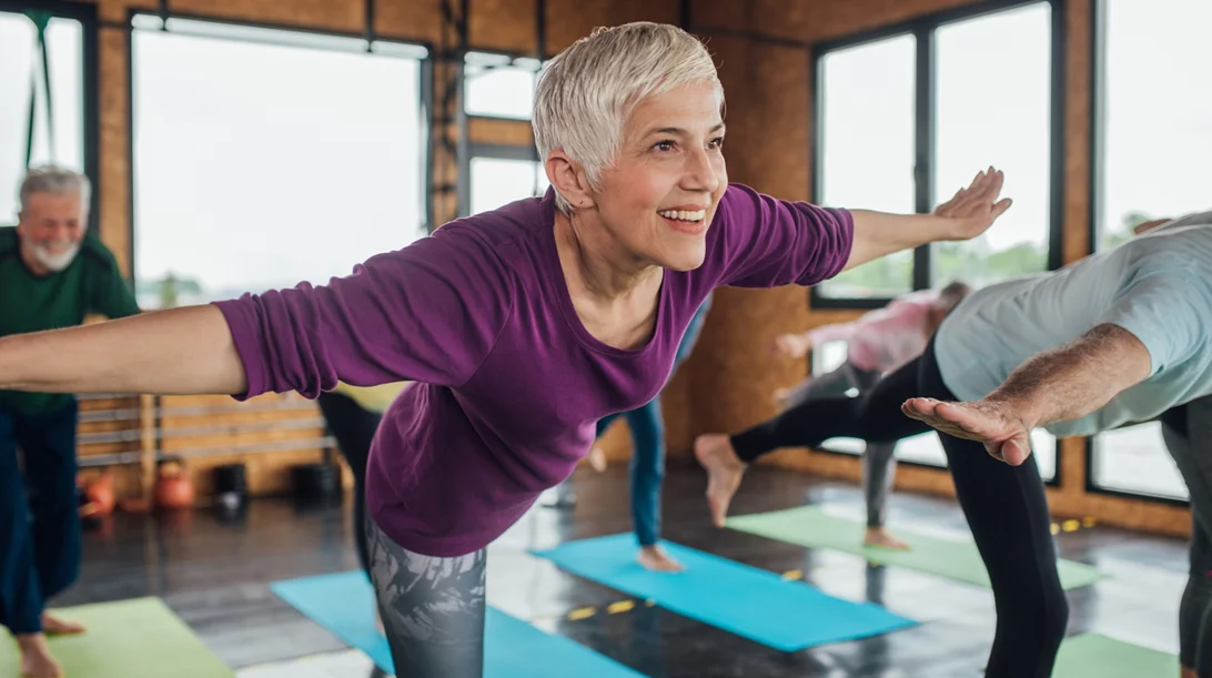 Η άσκηση που μειώνει την αρτηριακή πίεση, χωρίς καν να ιδρώσεις