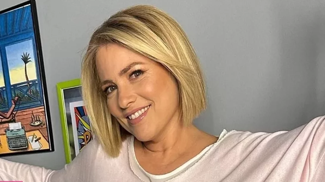 "Αυτή η γυναίκα λάμπει": Η αλλαγή της Μαριάννας Τουμασάτου που ενθουσίασε τους ακόλουθούς της