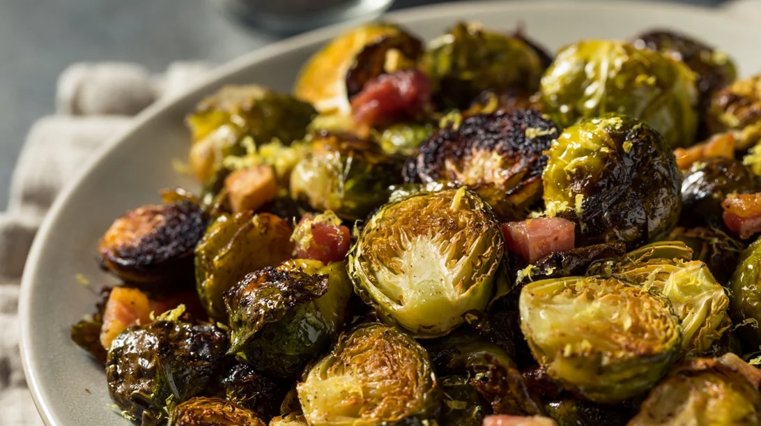 Λαχανάκια Βρυξελλών: Ένα super food με σούπερ οφέλη και ιδιότητες