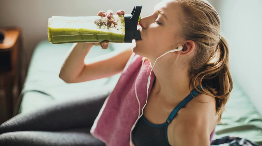 Με ποιο λαχανικό μπορείς να αντικαταστήσεις τη μπανάνα στα smoothies σου;