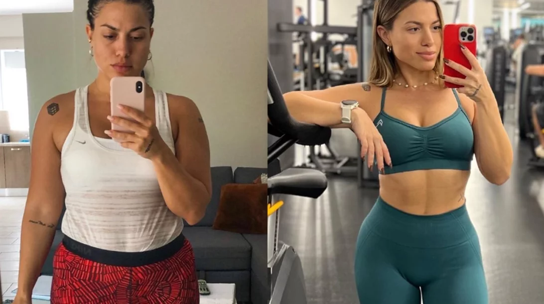 "Έχασα 16 κιλά και έκανα μόνο αυτά τα 3 πράγματα": Τι συμβουλεύει η trainer;