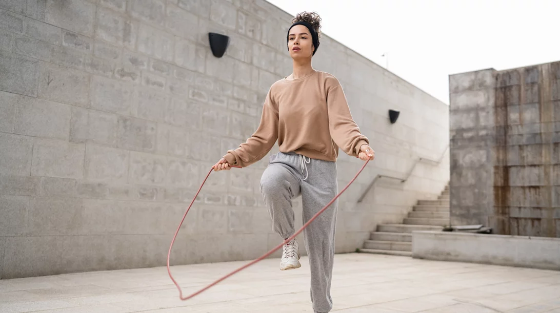 Σχοινάκι: Όλοι οι λόγοι για να ξεκινήσεις άλματα