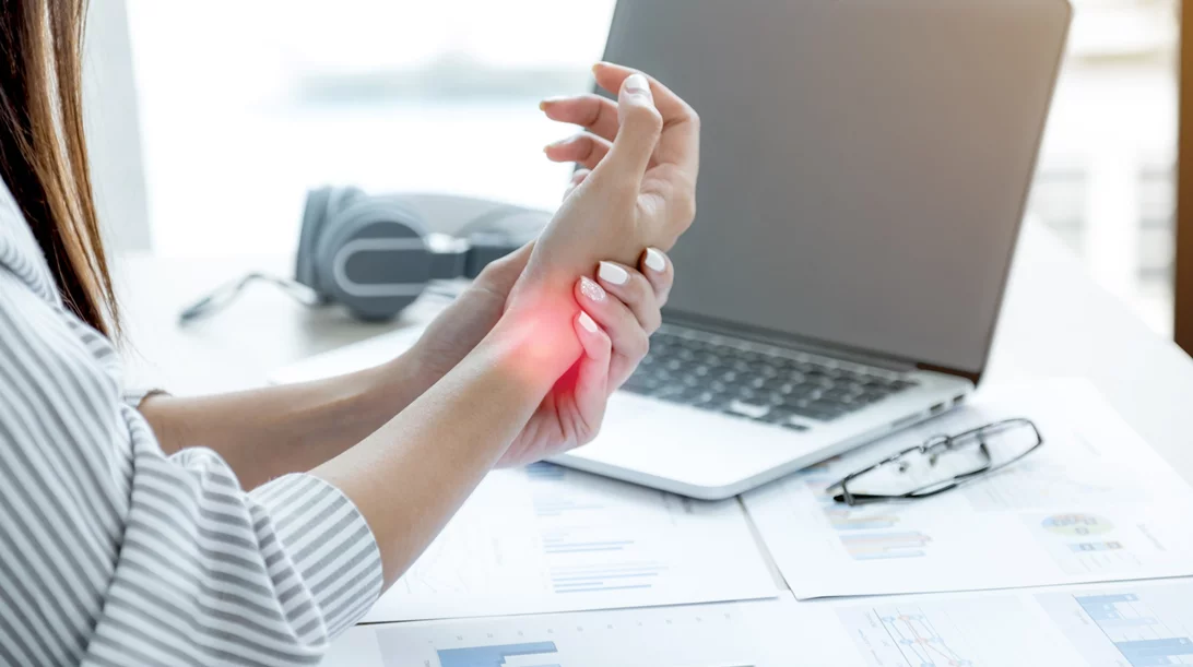 Τενοντίτιδα: Γιατί δεν πρέπει να την υποτιμάς;
