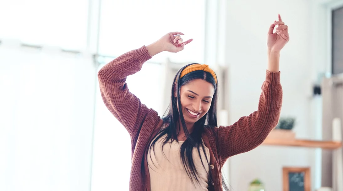 Ο πιο περίεργος τρόπος για να αποβάλλεις το στρες