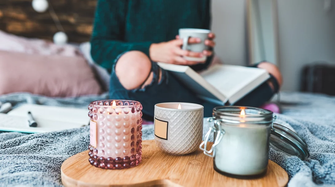 Πώς θα καταλάβεις αν υπάρχει μόλυβδος στο φιτίλι του κεριού; | Είναι επικίνδυνο