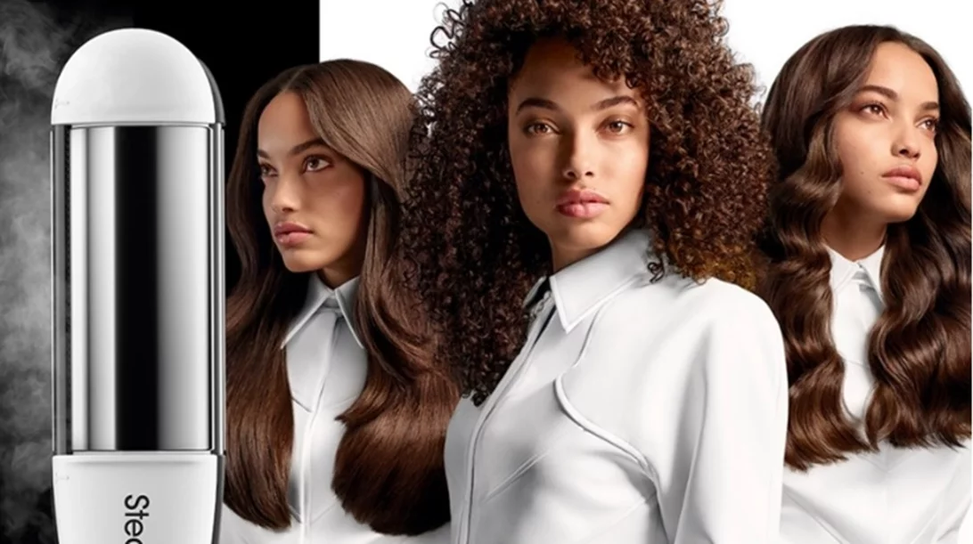 Αυτό είναι το καλύτερο εργαλείο styling για υπέροχα χτενίσματα με τη δύναμη του ατμού