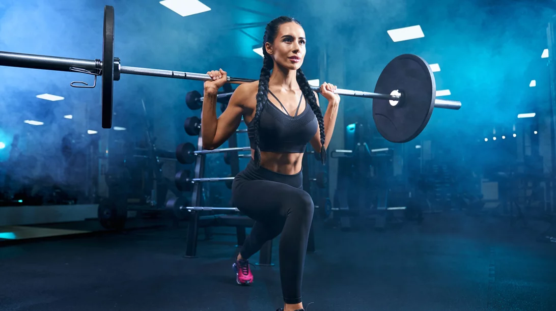 Γιατί σου αρέσει να γυμνάζεσαι μέχρι να κουραστείς πολύ;