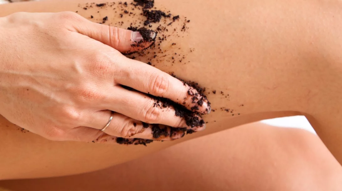 Φτιάξε το δικό σου scrub σώματος για την κυτταρίτιδα