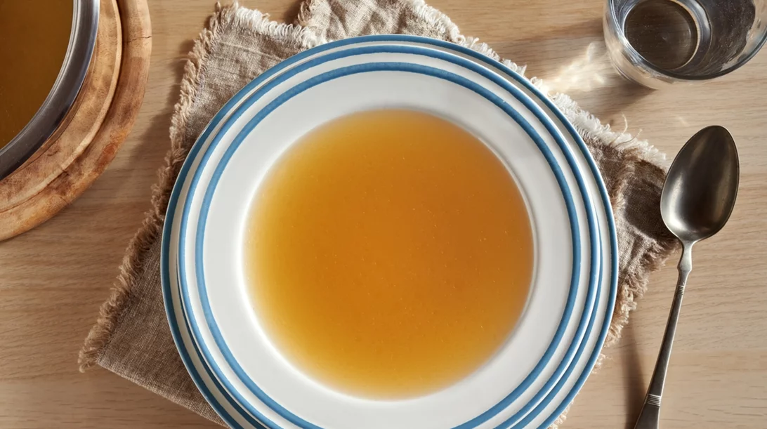 Ζωμός κόκαλου: Ποια είναι τα οφέλη του (spoiler: είναι γεμάτος κολλαγόνο που κάνει το δέρμα να λάμψει)