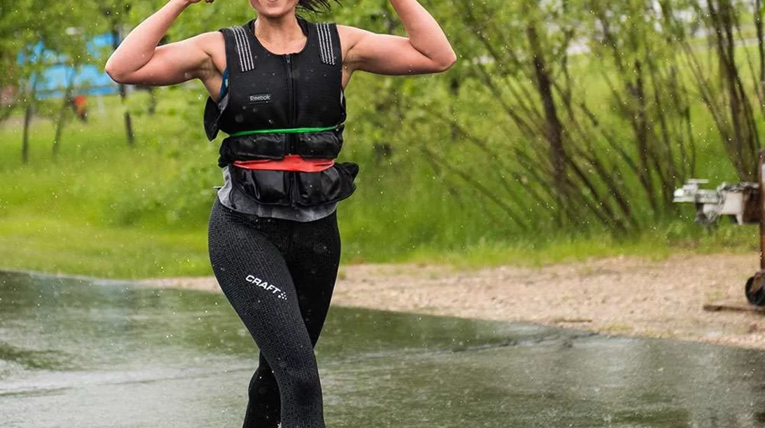 Γιλέκο με βάρη | Γιατί να το φορέσεις στην επόμενη προπόνηση;