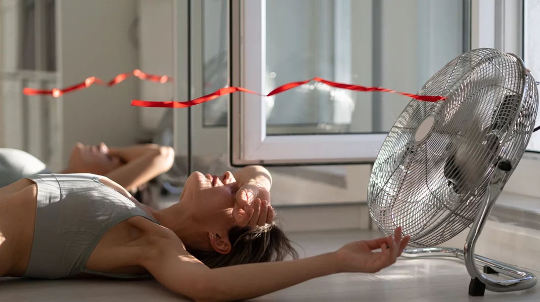 Οκτώ συμβουλές για τις ευπαθείς ομάδες στον καύσωνα