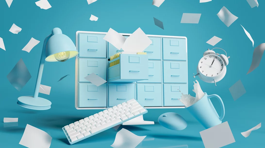 Ακατάστατο ή τακτοποιημένο γραφείο: Τι λέει η επιστήμη για την προσωπικότητά σου;