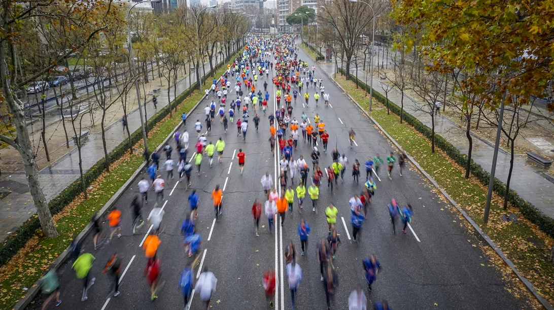 Οι 8 πιο διάσημοι Μαραθώνιοι του κόσμου