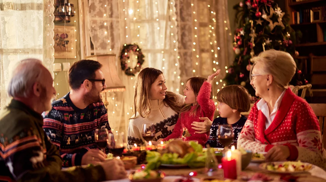 4 συμβουλές για να αποφύγεις την τροφική δηλητηρίαση στις γιορτές