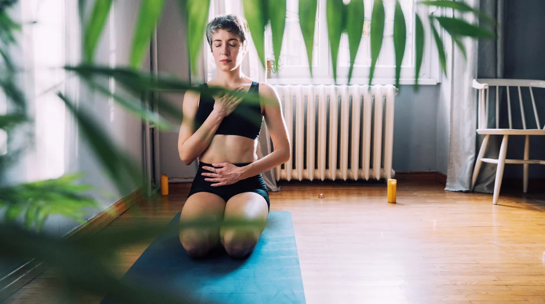 Βοηθούν οι ασκήσεις αναπνοής στο αδυνάτισμα, τελικά;