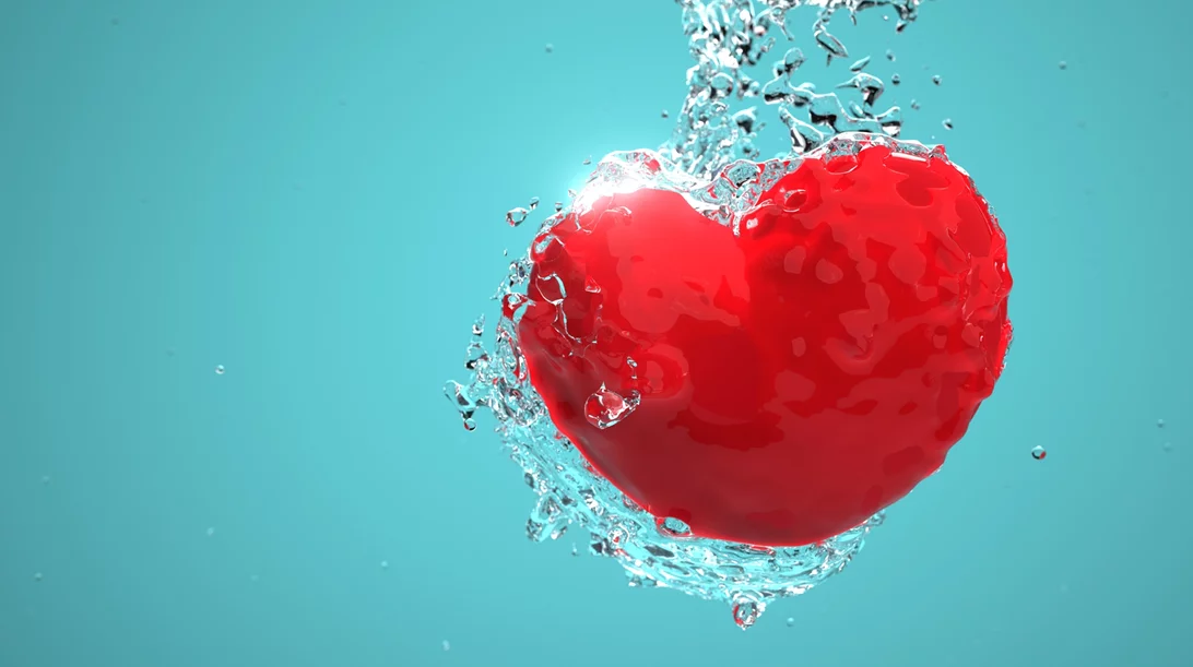 Μήπως η καρδιά σου... διψάει;