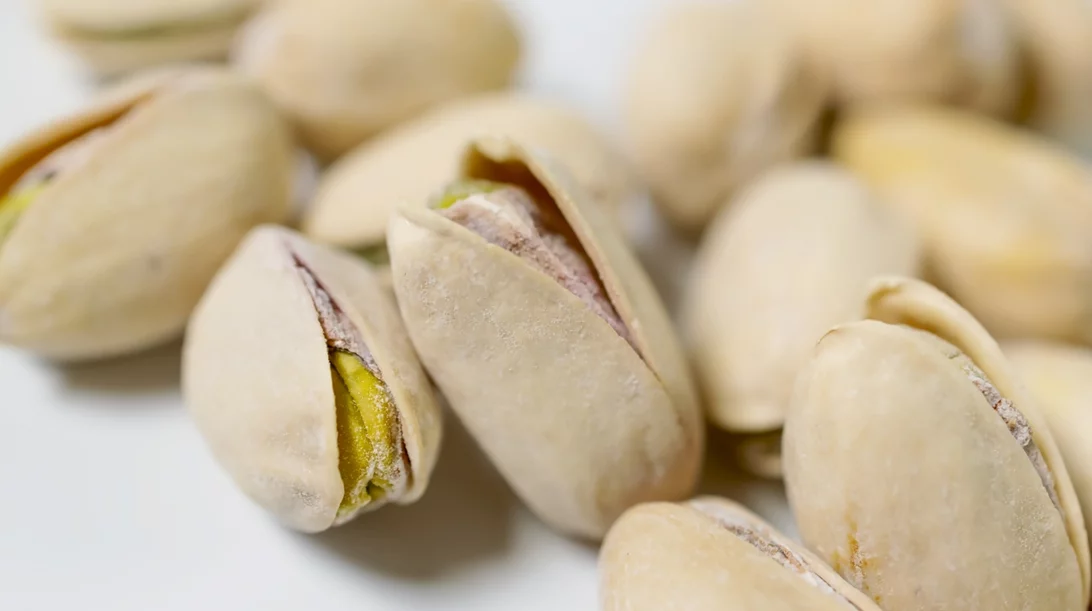 7 λόγοι να αγαπήσεις τα φιστίκια Αιγίνης - και πώς να τα εντάξεις στη διατροφή σου