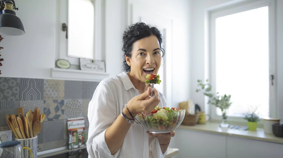 Keto diet στην εμμηνόπαυση: 4 σοβαρές παρενέργειες