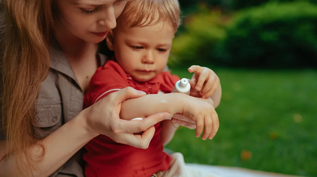 Όταν η beauty ρουτίνα σου συναντά τη φροντίδα του μωρού σου