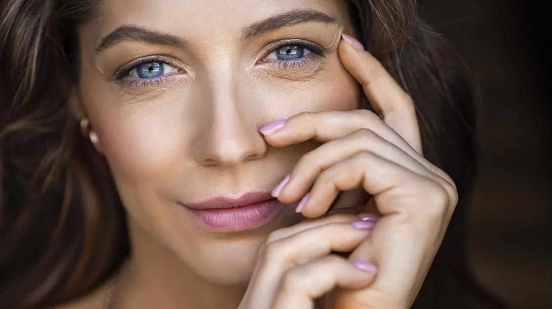 Αυτό το σημείο τού προσώπου αρχίζει να γερνά νωρίτερα