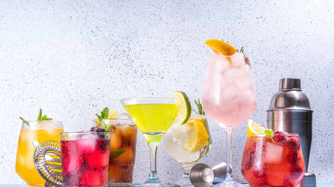 Dry January| Τα mocktails είναι υγιεινά; Μύθος ή αλήθεια;