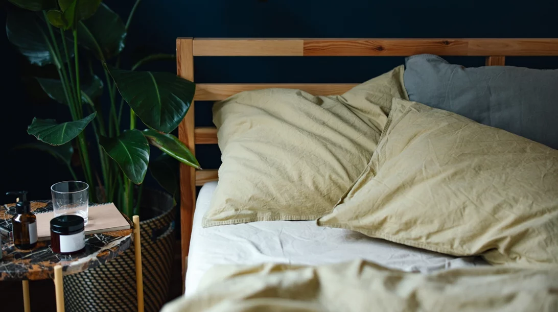 Κάθε πότε πρέπει να πλένεις τα σεντόνια σου (και τι θα συμβεί εάν δε το κάνεις);