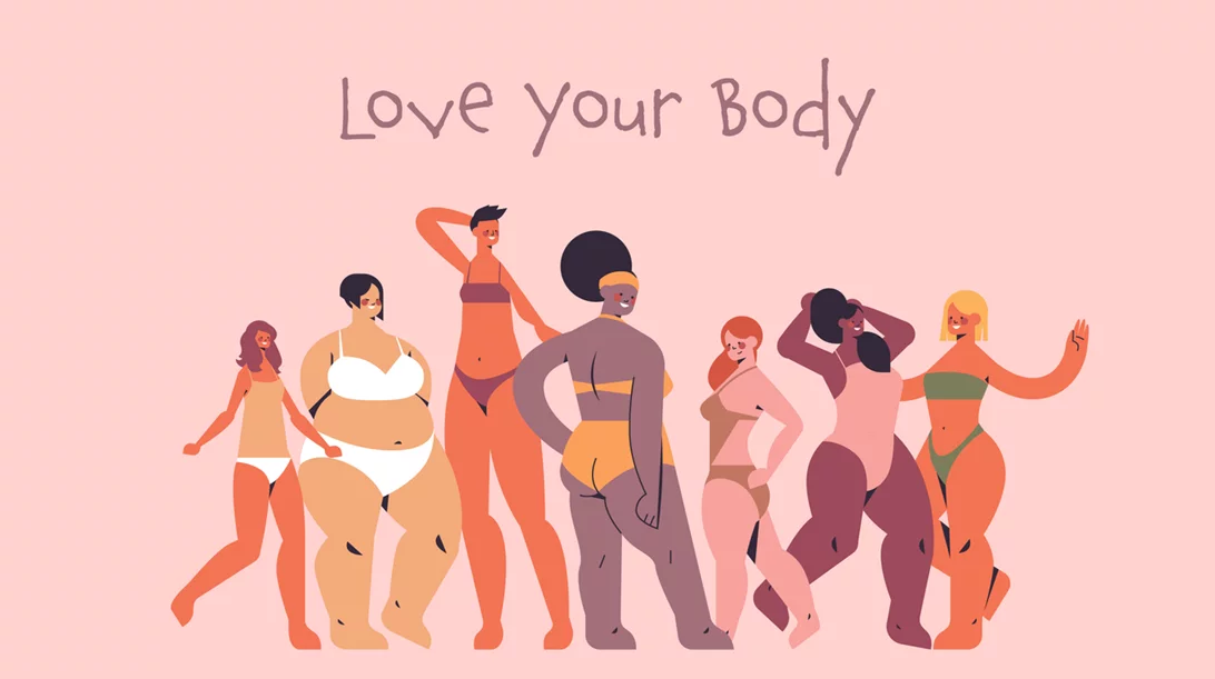 Body positive: Απενοχοποίηση ή παγίδα;