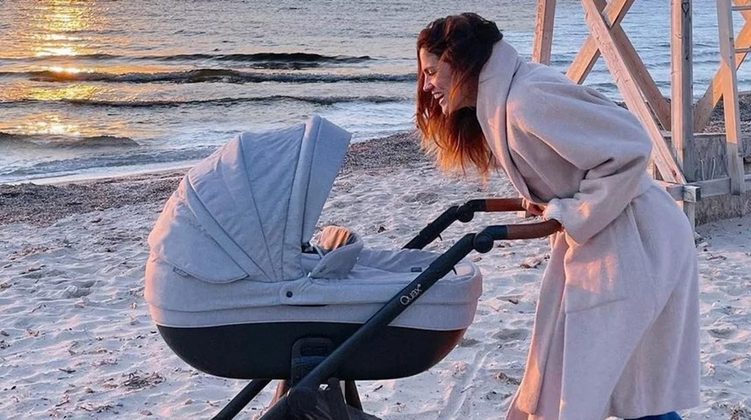 Η Μαίρη Συνατσάκη δίνει 4 χρήσιμες συμβουλές σε κάθε νέο γονιό