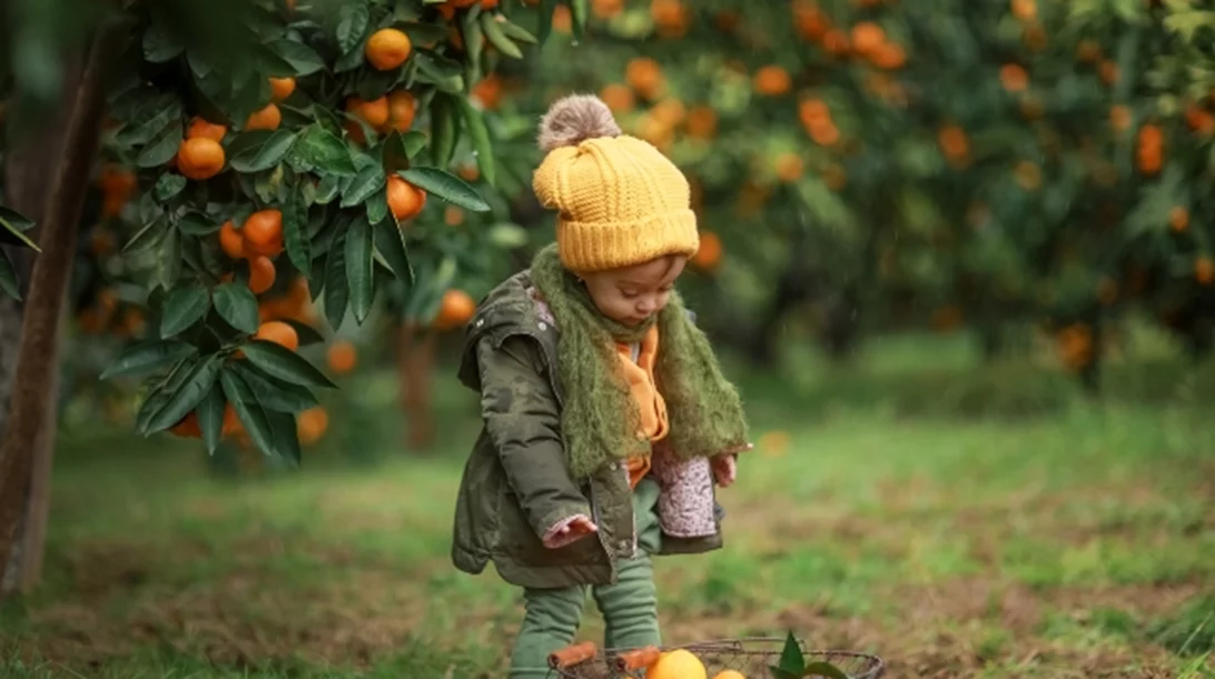 Χειμωνιάτικη διατροφή για γερό ανοσοποιητικό: Τι επιλέγουμε για τα παιδιά αυτή την εποχή