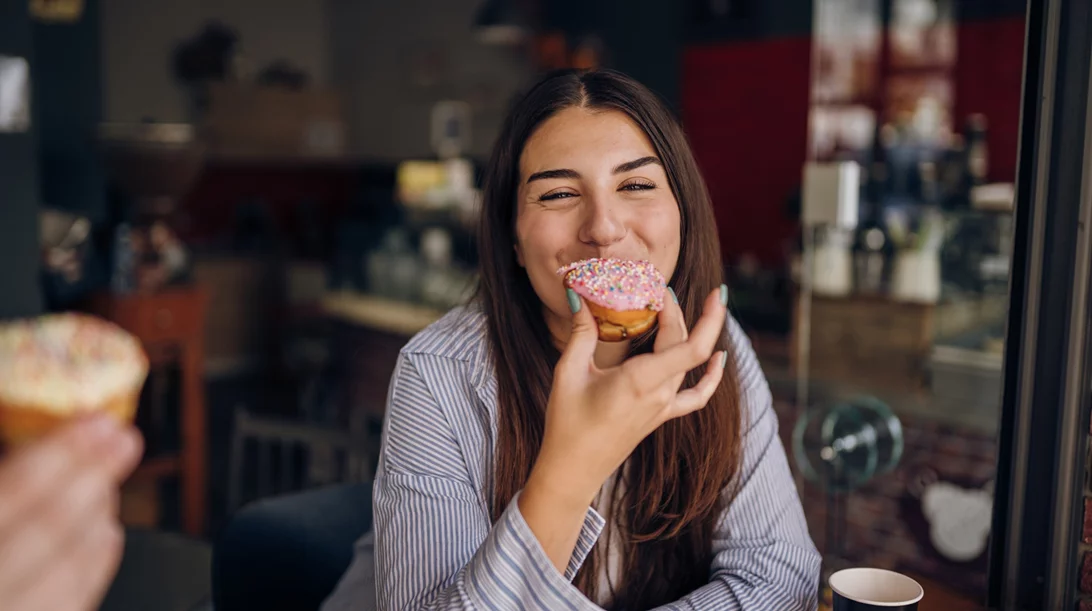 Τι είναι η δίαιτα 80/20 που σου επιτρέπει να καταναλώνεις τα αγαπημένα σου τρόφιμα;