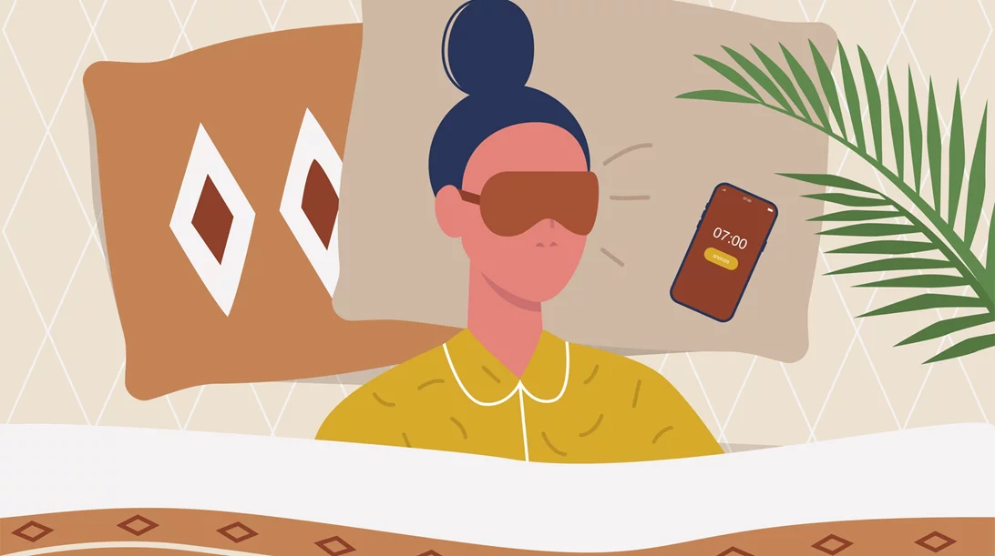 Μπορείς να κάψεις πολλές θερμίδες όταν κοιμάσαι; Δες πώς